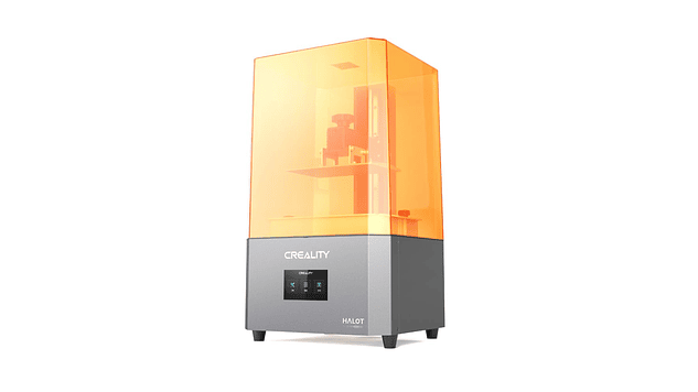 Halot Play 4K Creality | Tamaño Imp 192X120X200mm | Impresora 3D Resina 3