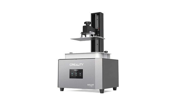 Halot Play 4K Creality | Tamaño Imp 192X120X200mm | Impresora 3D Resina 4