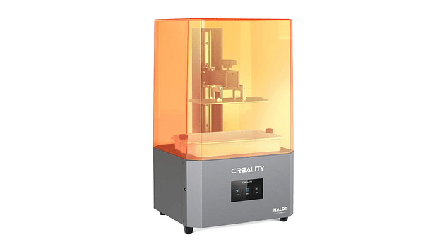 Halot Play 4K Creality | Tamaño Imp 192X120X200mm | Impresora 3D Resina 5