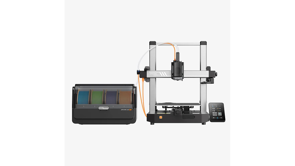 Kobra 3 Combo Multi Color  Anycubic | Tamaño Imp 250x250x260mm | Velocidad 600mm/s | Impresora 3D |  1