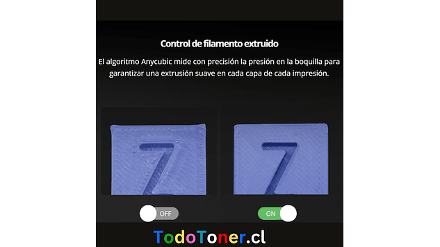 Kobra 3 Combo Multi Color  Anycubic | Tamaño Imp 250x250x260mm | Velocidad 600mm/s | Impresora 3D |  10