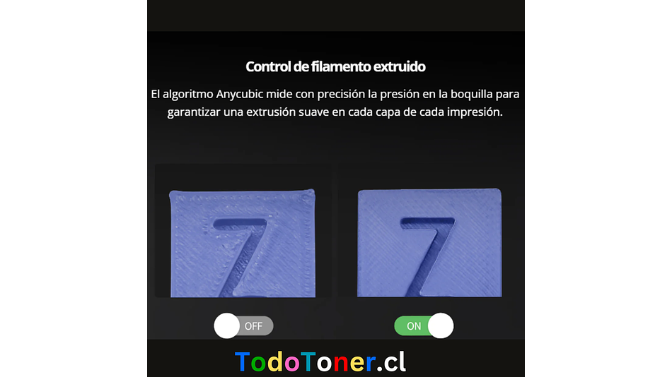 Kobra 3 Combo Multi Color  Anycubic | Tamaño Imp 250x250x260mm | Velocidad 600mm/s | Impresora 3D |  10