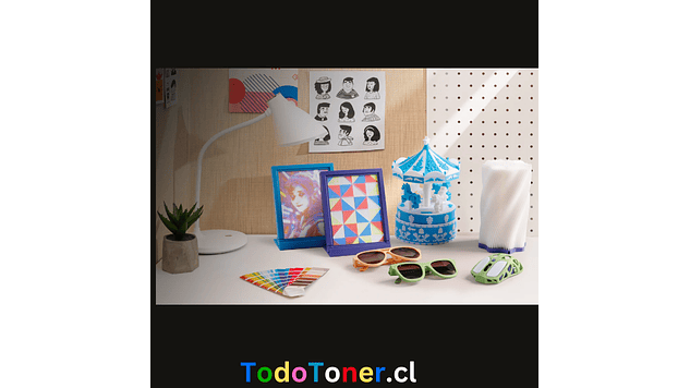 Kobra 3 Combo Multi Color  Anycubic | Tamaño Imp 250x250x260mm | Velocidad 600mm/s | Impresora 3D |  16