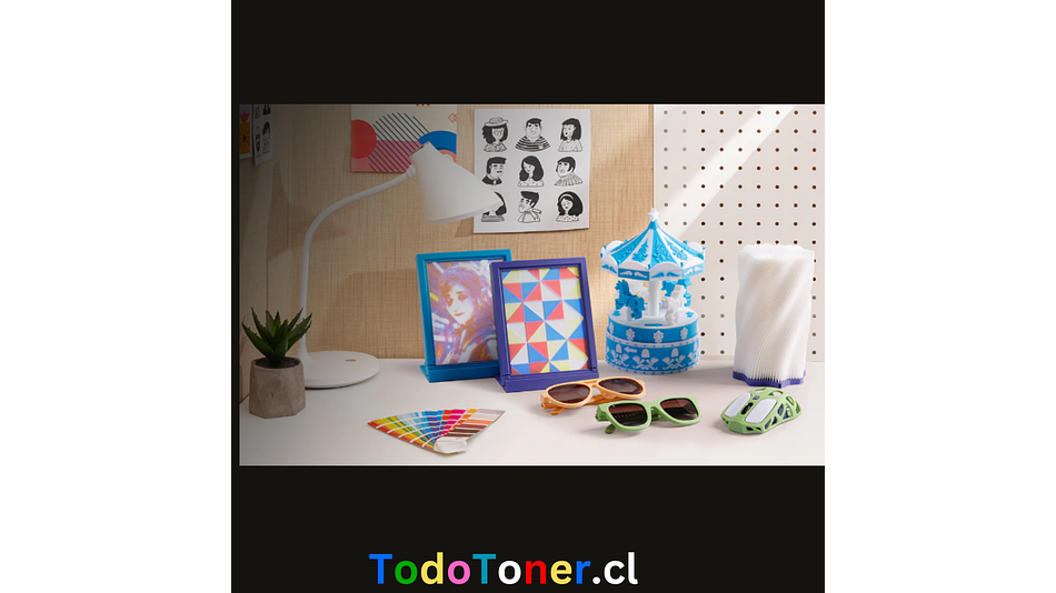 Kobra 3 Combo Multi Color  Anycubic | Tamaño Imp 250x250x260mm | Velocidad 600mm/s | Impresora 3D |  16