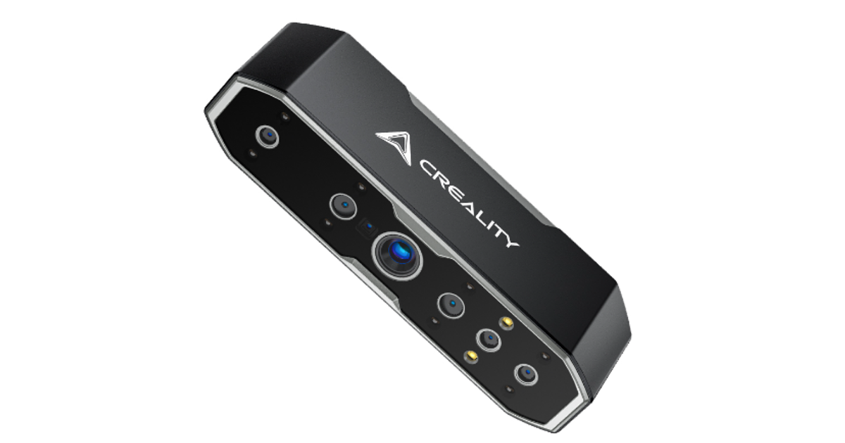 CREALITY CR-Scan Otter本体 & Bridge ワイヤレス 630?1721055027