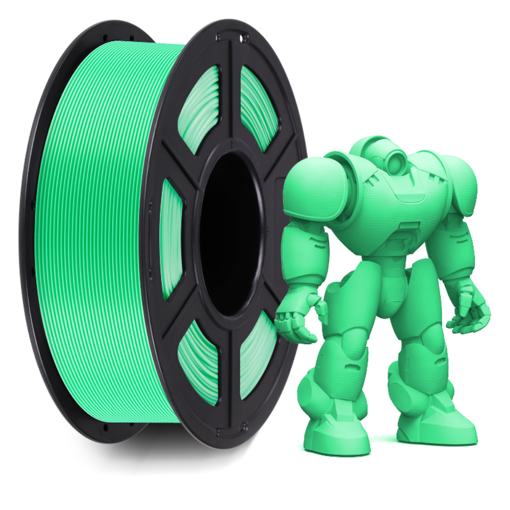 Filamento PLA Verde 1kg Anycubic | Filamentos