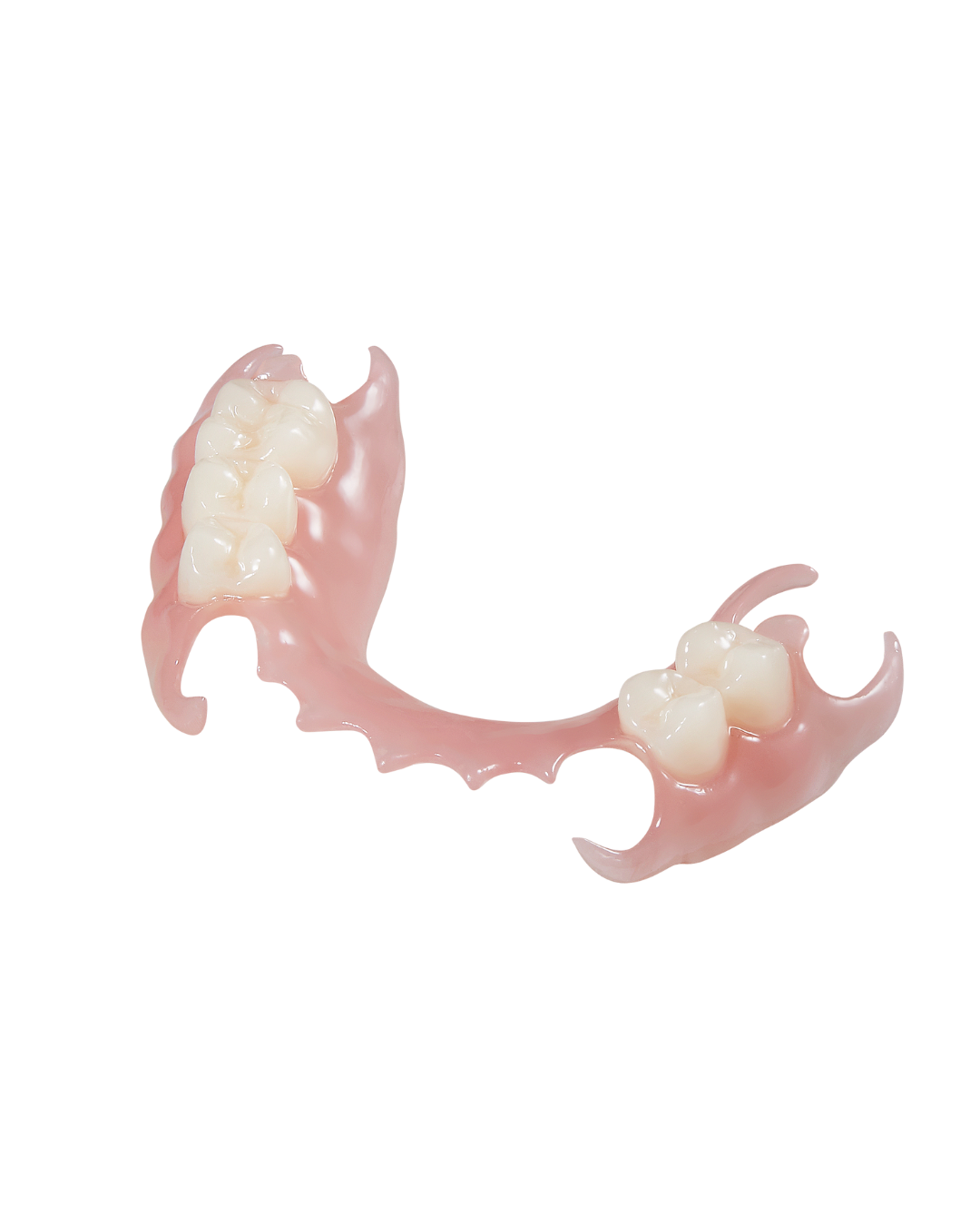 Tfdh Resina Dental Flexible TFDH Base Para Prótesis Postiza Ro...