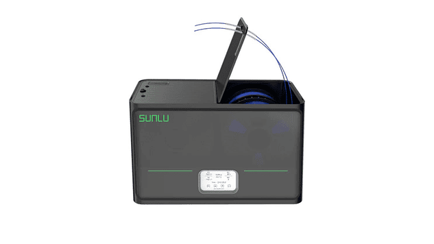 Caja Secadora de Filamento Dual S4 Marca Sunlu 2