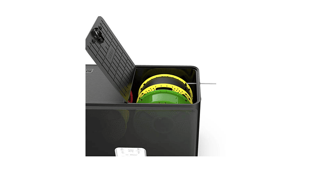 Caja Secadora de Filamento Dual S4 Marca Sunlu 3