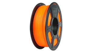 Filamento PLA+ Naranjo Sol 1kg TODOTONER.CL | Filamentos