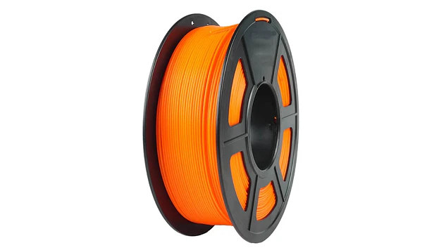 Filamento PLA+ Naranjo Sol 1kg TODOTONER.CL | Filamentos 2