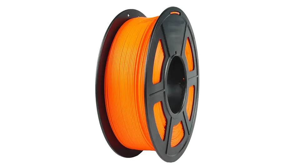 Filamento PLA+ Naranjo Sol 1kg TODOTONER.CL | Filamentos 2