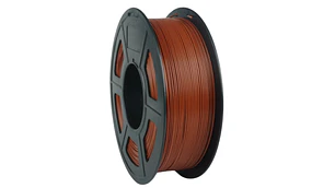 Filamento PLA+ Café Chocolate 1kg TODOTONER.CL | Filamentos