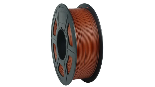 Filamento PLA+ Café Chocolate 1kg TODOTONER.CL | Filamentos 2