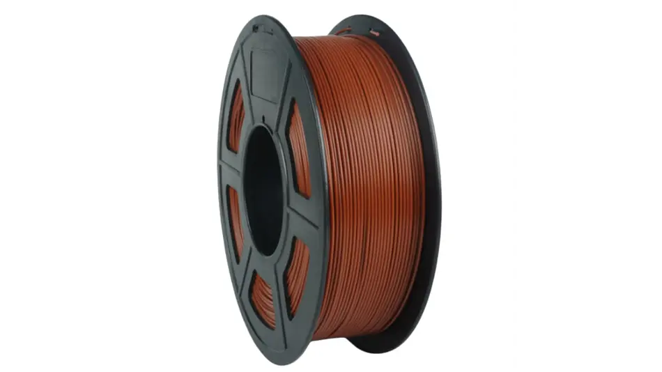 Filamento PLA+ Café Chocolate 1kg TODOTONER.CL | Filamentos 2