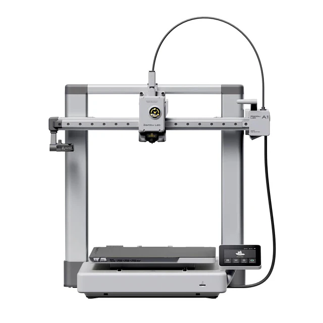 Impresora 3D Bambu Lab A1 (sin AMS) en TodoToner.cl, distribuidor oficial en Chile