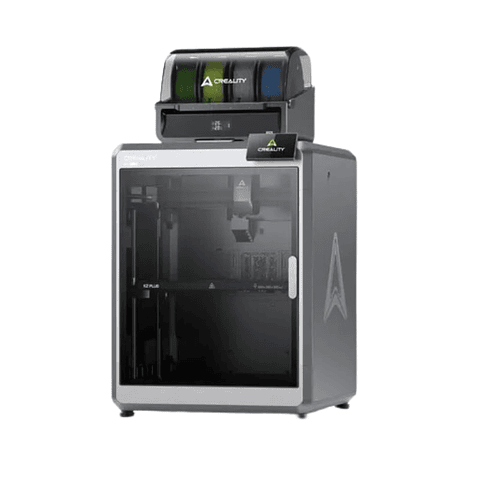 K2 Plus Combo Creality | Tamaño Imp 350x350x350mm |  Velocidad 600mm/s | Impresora 3D | 