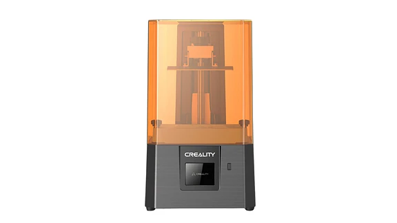 Impresora 3D de resina Creality Halot-R6 en TodoToner.cl, distribuidor oficial en Chile