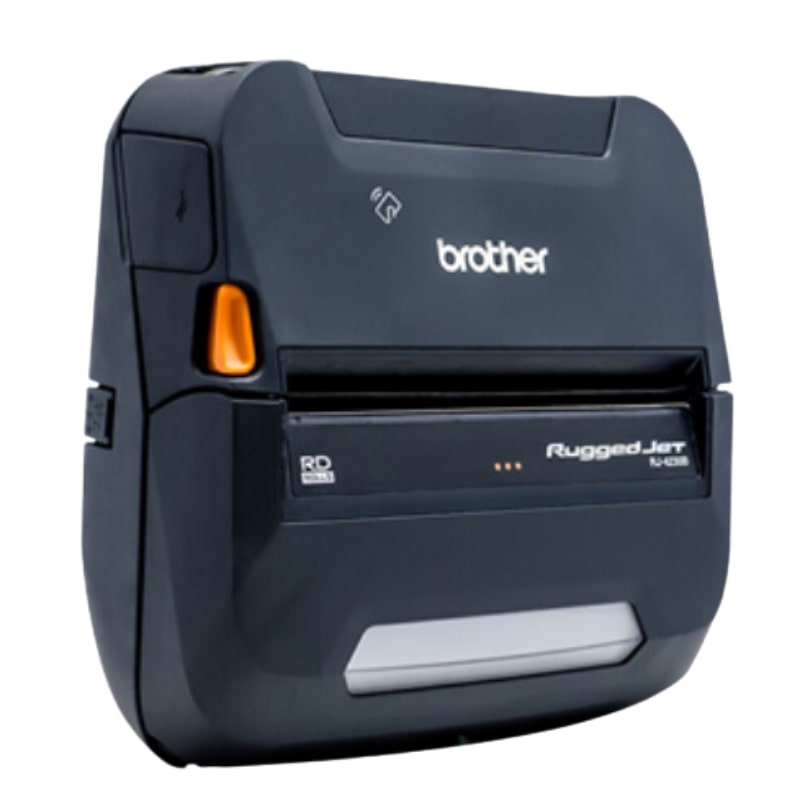 Equipo Etiquetador RJ4230BL Impresora Portátil Brother