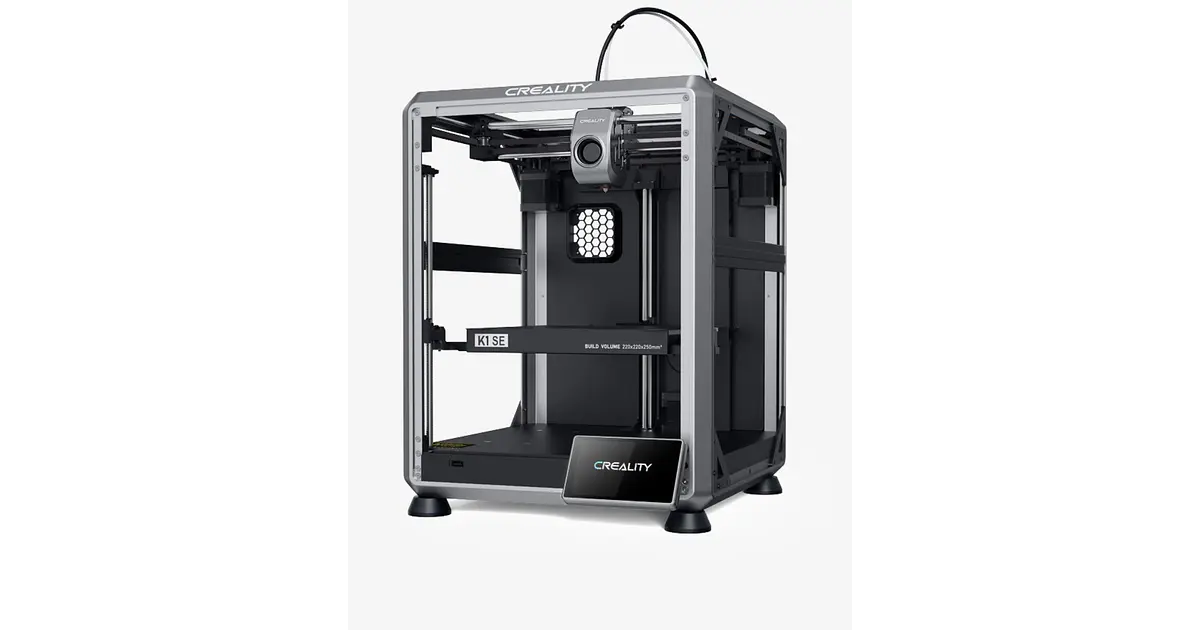 3dプリンター Creality K1 SE K1 SE Creality | Tamaño Im - Precio y Calidad | TodoToner.cl