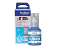 Brother BTD100C Cyan | Tinta Original