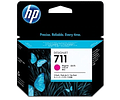 HP 711 Magenta | Tinta Plotter Original