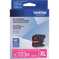 Brother LC-103M XL Magenta | Tinta Original