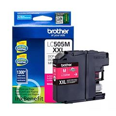 Brother LC-505M XXL Magenta | Tinta Original