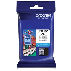 Brother LC-3017C XL Cyan | Tinta Original