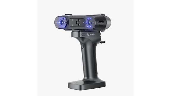 Escáner 3D Creality CR-Scan RaptorX en TodoToner.cl, distribuidor oficial en Chile