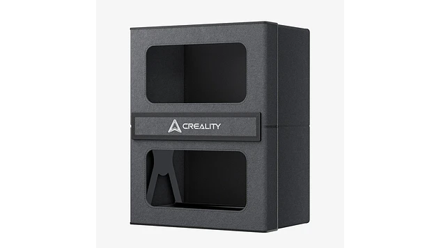 Caja Resguardo Resinas y Filamentos Creality | Accesorio 3D | Alta Precisión 1