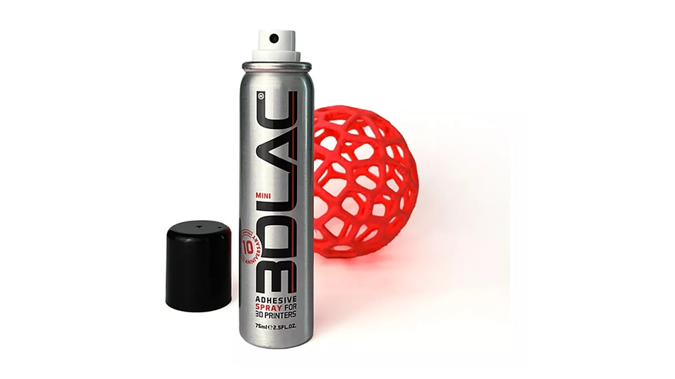Mini Laca Fijadora Cama Caliente Marca 3Dlac 75ml | Accesorio 3D  2