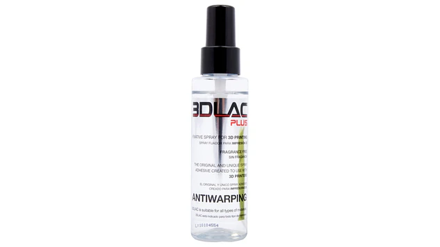 Pegamento Vaporizado Concentrado Antiwarping 3Dlac 100ml | Accesorio 3D  1