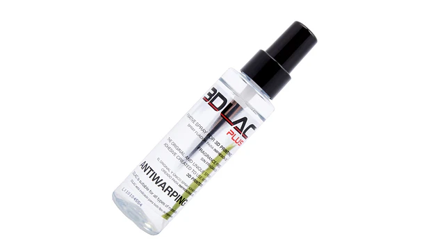Pegamento Vaporizado Concentrado Antiwarping 3Dlac 100ml | Accesorio 3D  2