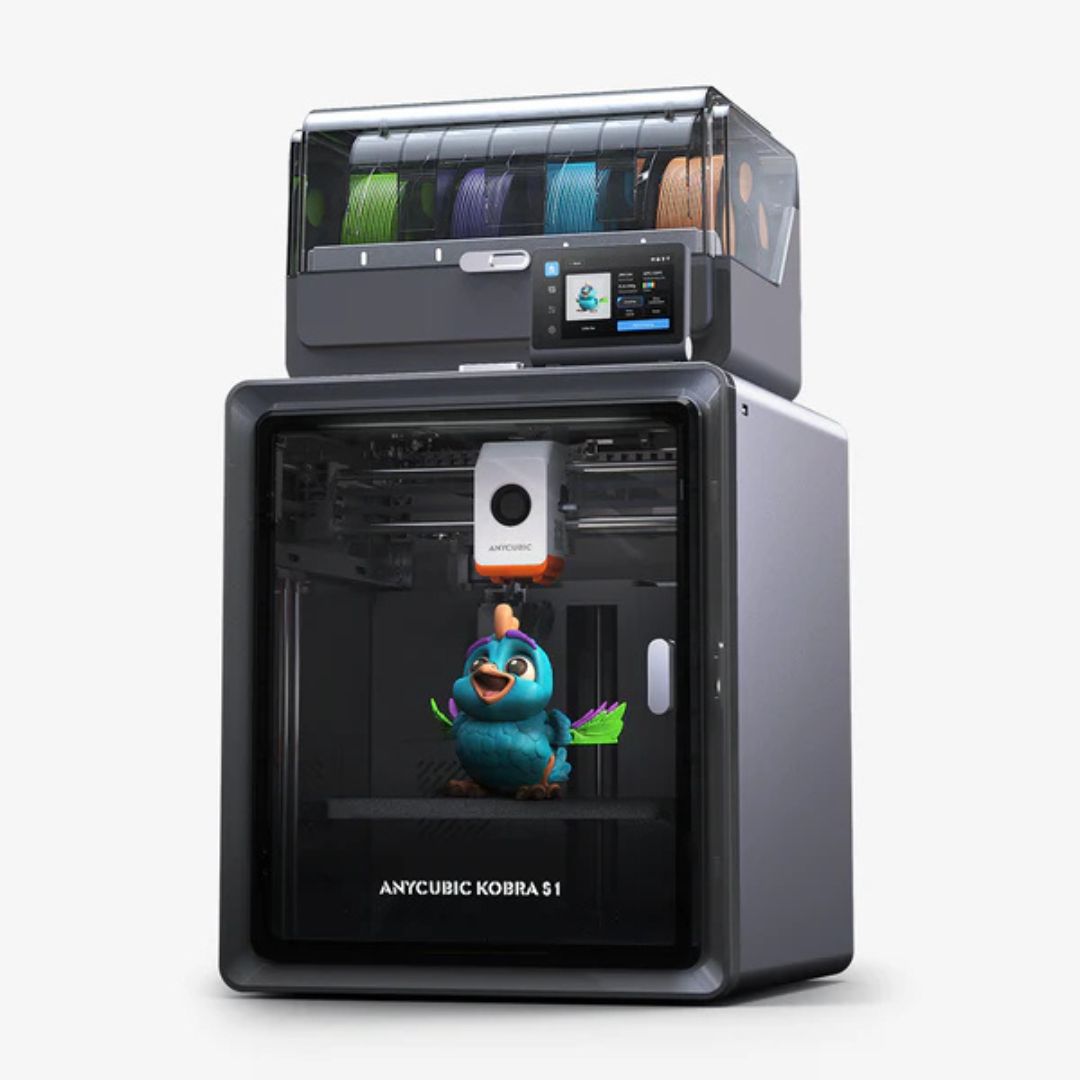 ANYCUBIC KOBRA S1 COMBO 3Dプリンター Kobra S1 Combo Multicolor - Precio y Calidad | TodoToner.cl