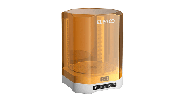 Mercury Plus V3.0 | Máquina 3D de Curado y Lavado | Alta Precisión 2