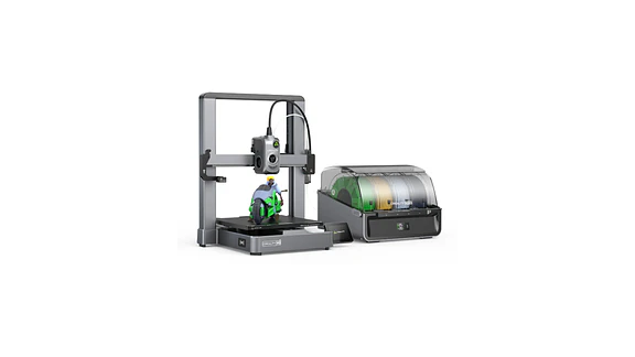 Impresora 3D Creality Creality Hi Combo en TodoToner.cl, distribuidor oficial en Chile