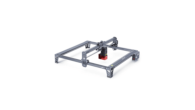 CR-Laser Falcon 5W Upgrade Package + Placa de Panal Creality | Grabado Láser y Cortador Láser CNC 4