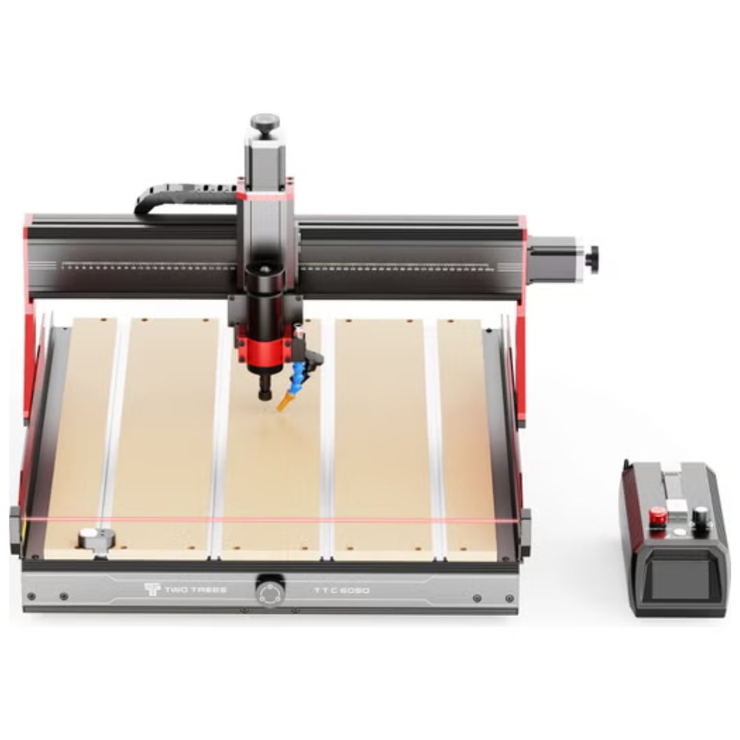 tanii_y Cnc Router TTC6050 Twotree - Precio y Calidad | TodoToner.cl