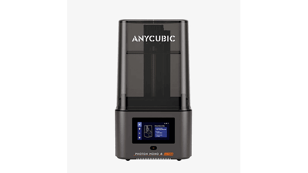 Photon Mono 4 Ultra 10K 120mm/h Anycubic | Tamaño Imp 153.4X87X165mm | Impresora 3D Resina 1