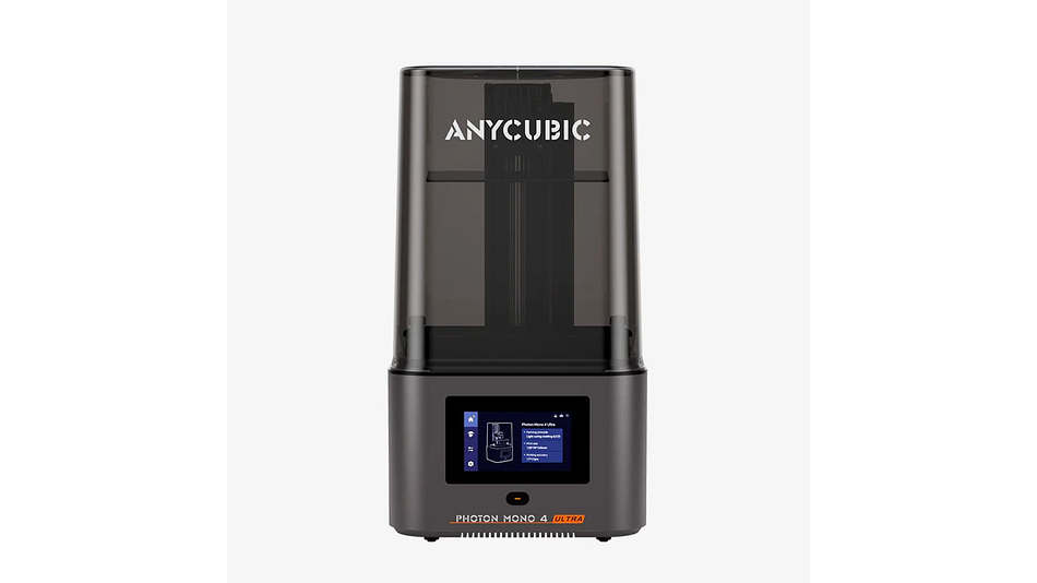 Photon Mono 4 Ultra 10K 120mm/h Anycubic | Tamaño Imp 153.4X87X165mm | Impresora 3D Resina 1
