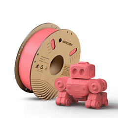 Filamento PLA Alta Velocidad Rosado 1kg Anycubic | Filamentos