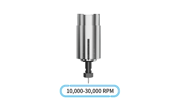 Rotador de Madera para CNC TTC6050 / TTC450 Twotrees | Grabado Láser y Cortador Láser CNC 4