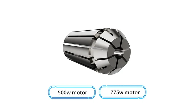 Rotador de Madera para CNC TTC6050 / TTC450 Twotrees | Grabado Láser y Cortador Láser CNC 8