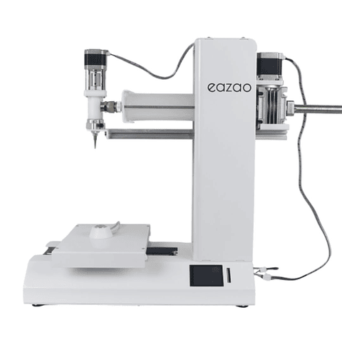 Potter Greda, Arcilla, Cerámica Marca Eazao | Tamaño Imp 165×165×280 mm | Impresora 3D | 