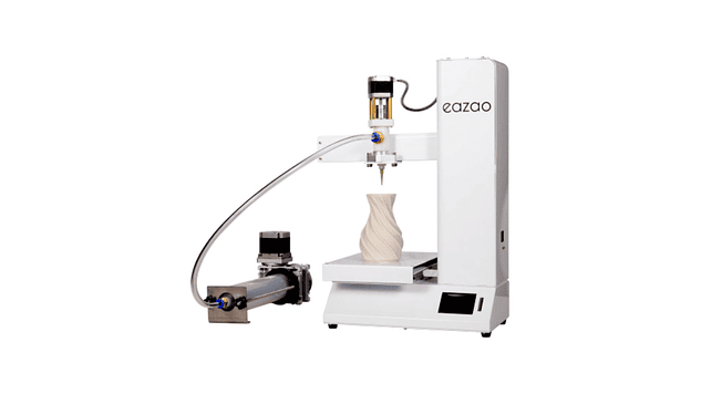 Eazao Bio para Materiales Viscosos | Tamaño Imp 150×150×240 mm | Impresora 3D |  1