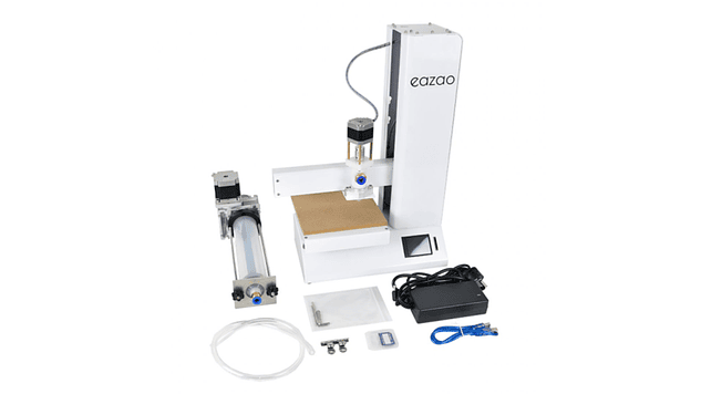 Eazao Bio para Materiales Viscosos | Tamaño Imp 150×150×240 mm | Impresora 3D |  2