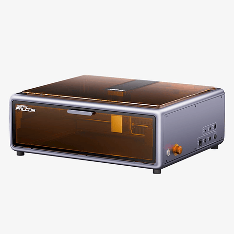 Falcon A1 10W Grabado Láser y Cortadora Láser CNC | Grabado Láser y Cortador Láser CNC