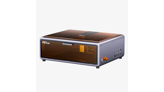 Grabadora láser Creality Falcon A1 10W en TodoToner.cl, distribuidor oficial en Chile