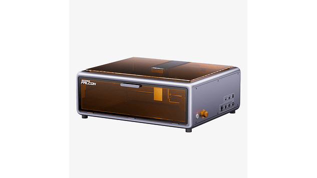 Falcon A1 10W Grabado Láser y Cortadora Láser CNC | Grabado Láser y Cortador Láser CNC 1